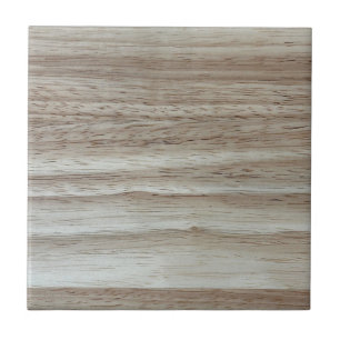 Rubberwood Wood Grain Fliese