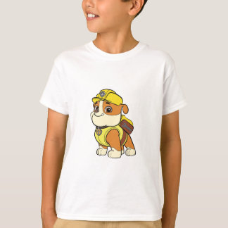 Rubble Adventure-T-Shirt für kleine Konstruktionen T-Shirt