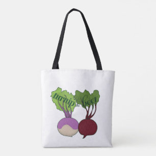 Rübe die Rüben-Tasche
