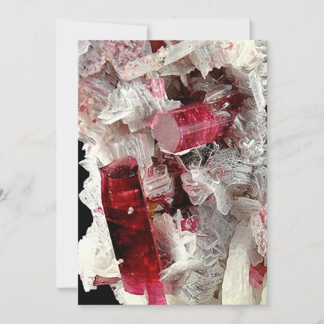 Rubellite (Vorderseite)