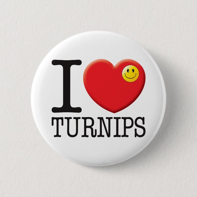 Rüben Button (Vorderseite)