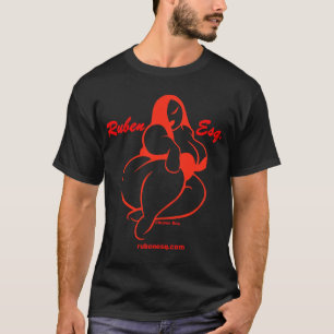 Ruben Esq Logo (rot) T-Shirt