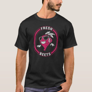 Rüben Gemüsegarten Bauer Vegan gesund Veg T-Shirt