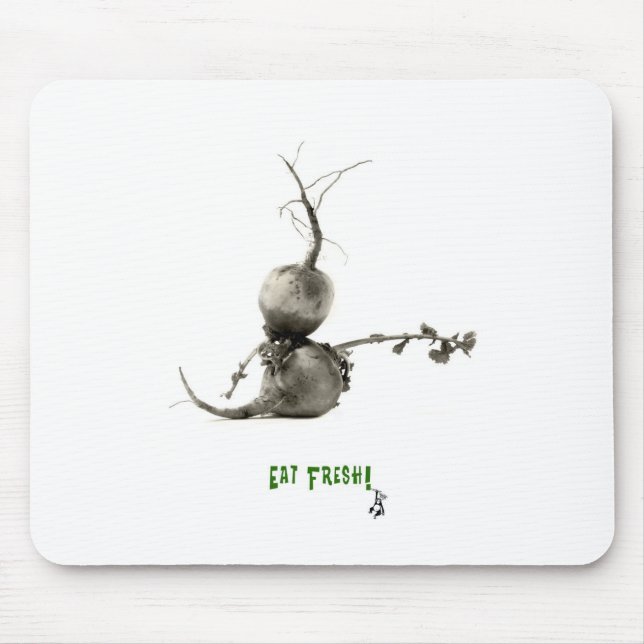 Rüben Mousepad (Vorne)