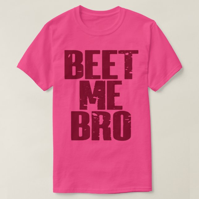 Rübenbro T-Shirt (Design vorne)