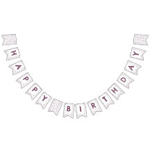 Rübenkonfetti Wasserfarben Punkte Jagdflagge