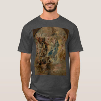 Rubens - Die Jungfrau als Frau der Apokalypse T-Shirt