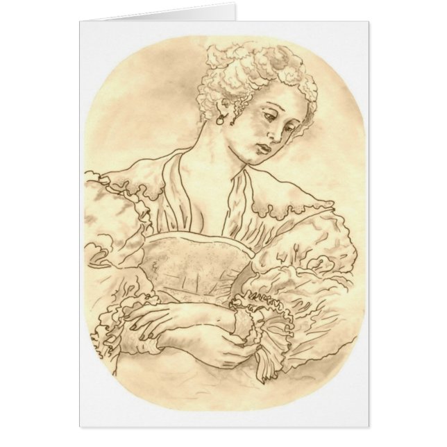 Rubens Mädchen (Vorne)