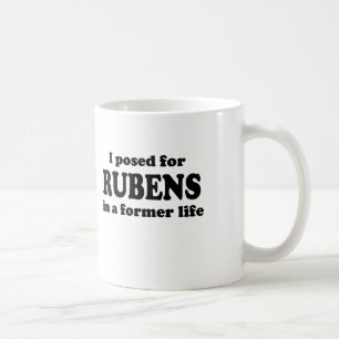 Rubens Modell Tasse