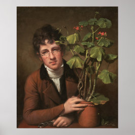 Rubens Peale - Rembrandt Peale Fine Art Poster