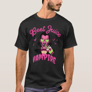 Rübensaft Vampire Halloween-T - Shirt