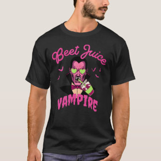 Rübensaft Vampire Halloween-T - Shirt