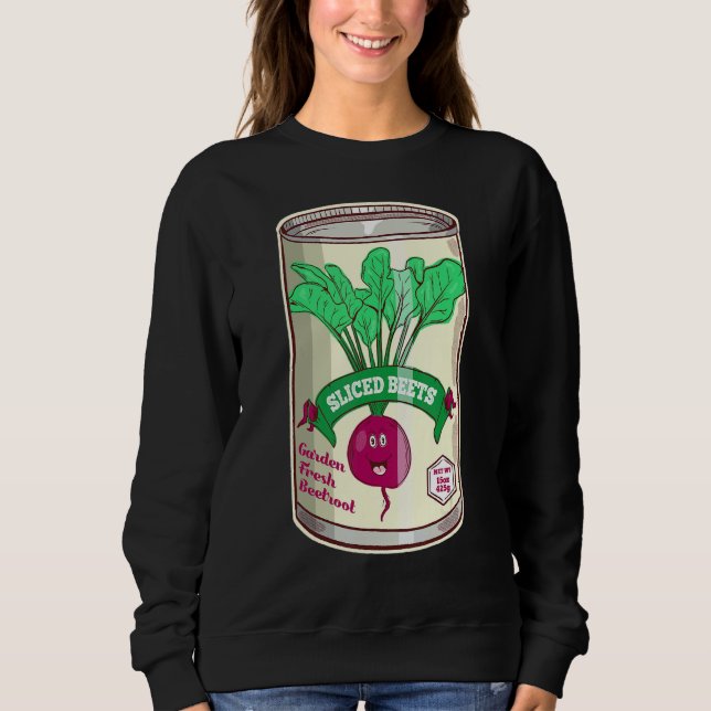 Rübenstrenngehalt Sweatshirt (Vorderseite)