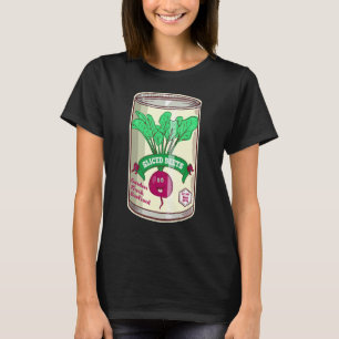 Rübenstrenngehalt T-Shirt