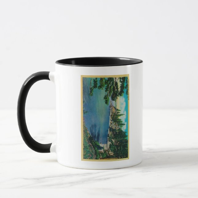 Rubicon Point View Lake Tahoe, CA Tasse (Links)