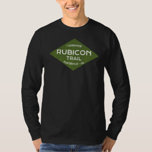 Rubicon Trail T-Shirt