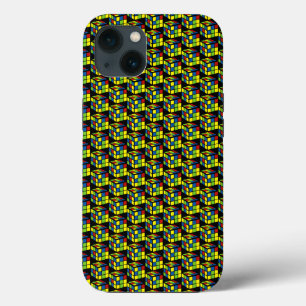 Rubikwürfelgehäuse Case-Mate iPhone Hülle