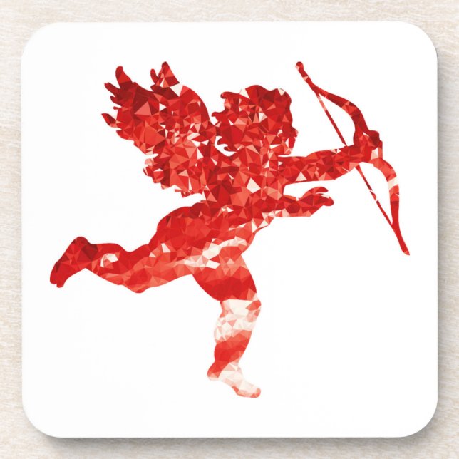 RUBIN CUPIDO UNTERSETZER (Vorderseite)