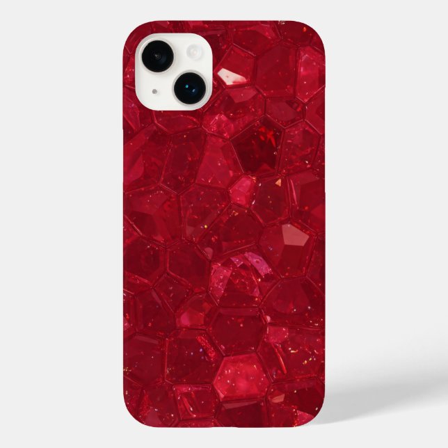 Rubin iPhone / iPad-Hülle Case-Mate iPhone Hülle (Rückseite)