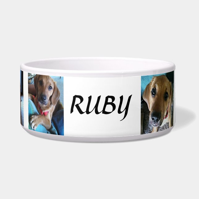 Rubin Napf (Vorderseite)