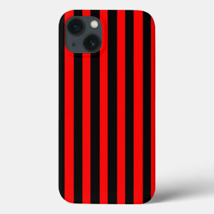Rubin Schwarz Case-Mate iPhone Hülle