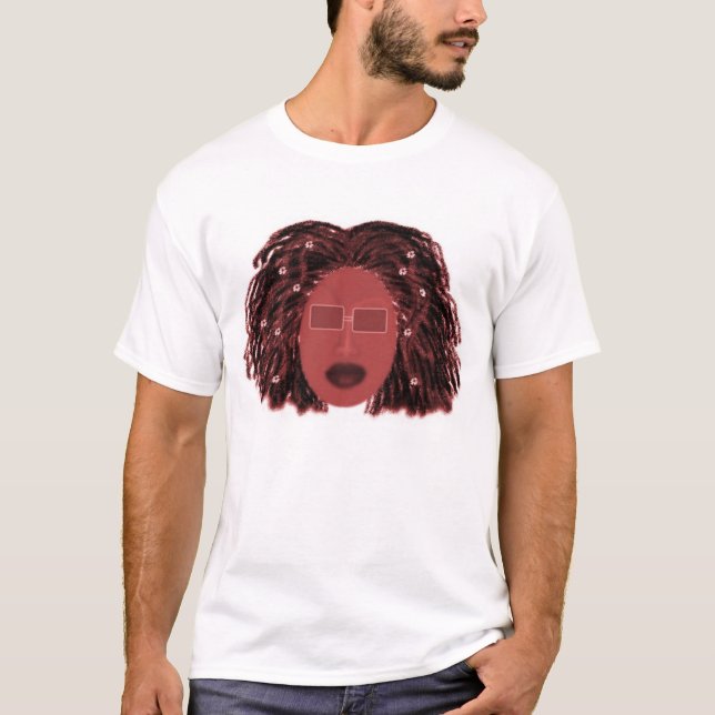 Rubin T-Shirt (Vorderseite)