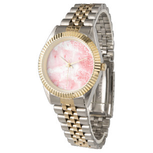 Rubinechos Armbanduhr
