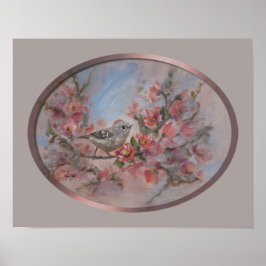 Rubinkönig 11x14" poster