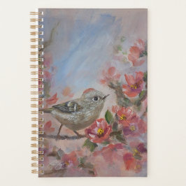 Rubinkönig-Vogel Planer