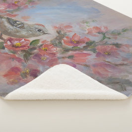 Rubinkönig Vögel Sherpadecke