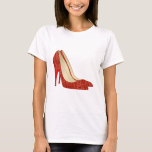 Rubinschuhe T-Shirt