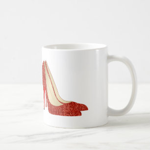 Rubinschuhe Tasse
