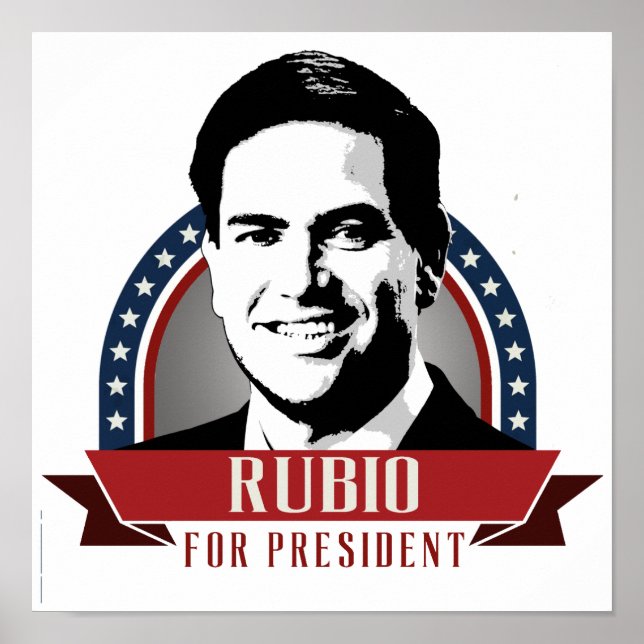 RUBIO 2016 SPANGLE -.png Poster (Vorne)