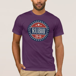 RUBIO 2016 STARCIRCLE - .PNG T-Shirt