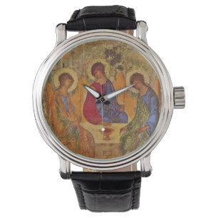Rublev Dreiheit am Tisch Armbanduhr