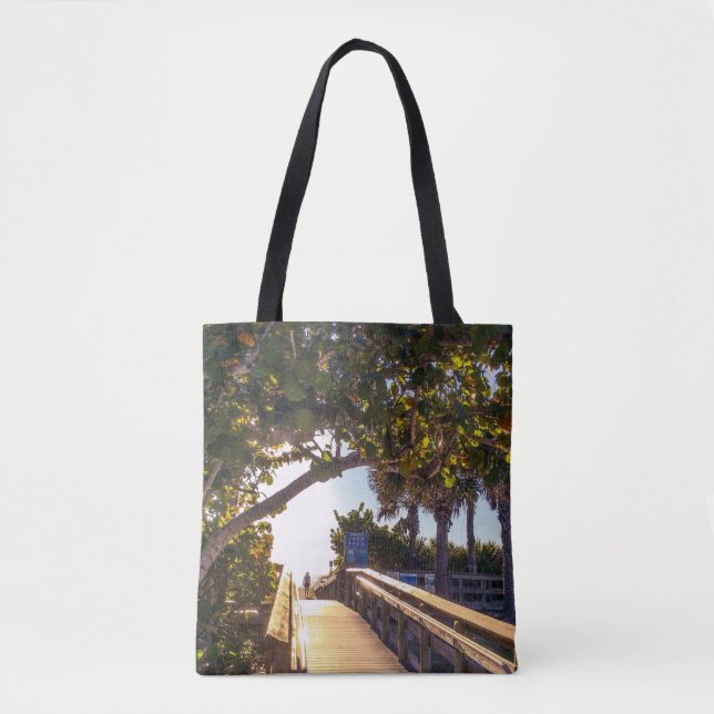 Rubrik für die Beach-Tasche (Vorderseite)