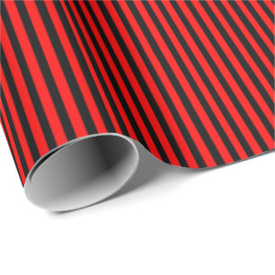 Ruby Black Geschenkpapier
