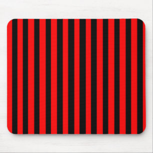 Ruby Black Mousepad
