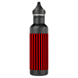 Ruby Black Stainless Steel Water Flasche Edelstahlflasche