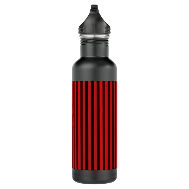 Ruby Black Stainless Steel Water Flasche Edelstahlflasche (Rechts)