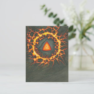 Ruby Core Postkarte