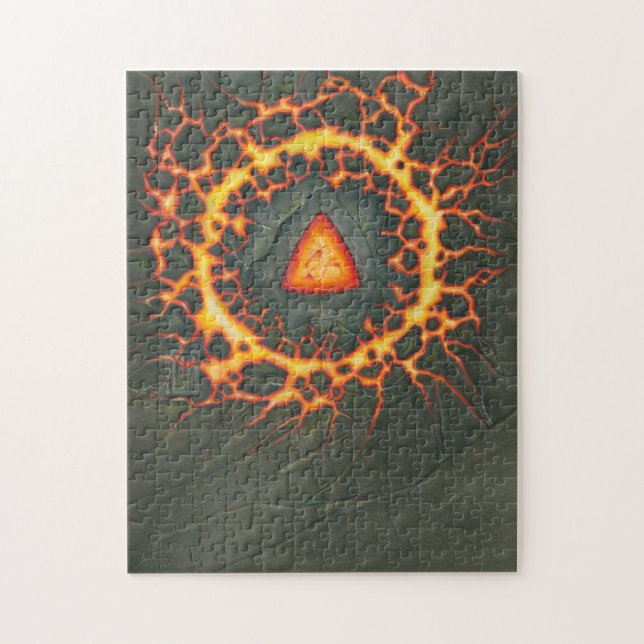 Ruby Core Puzzle (Vertikal)