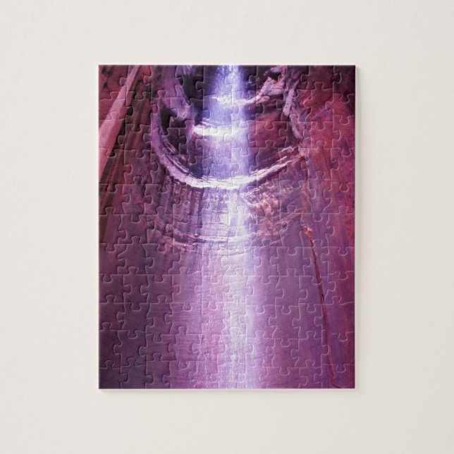 Ruby Falls Puzzle (Vertikal)