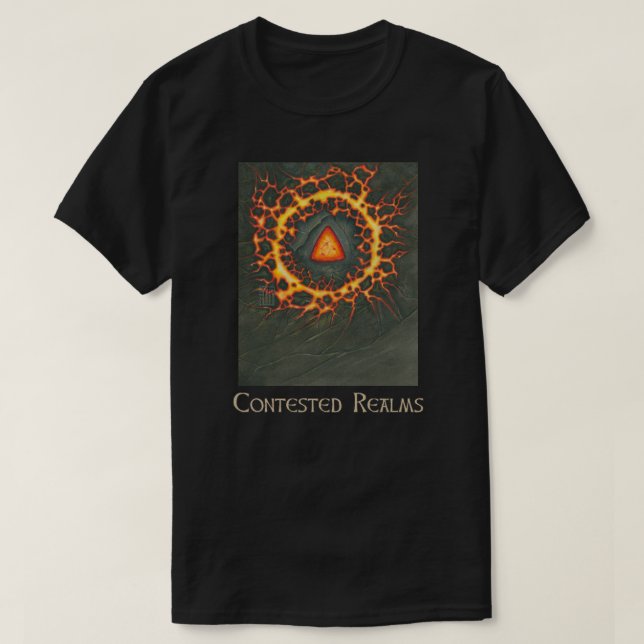 Ruby-Kern T-Shirt (Design vorne)