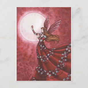 Ruby Postkarte