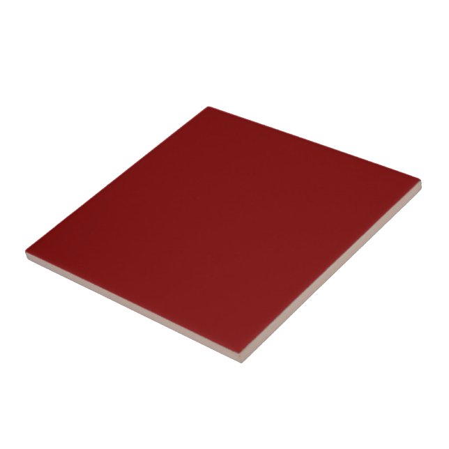 Ruby Red Fliese (Seite)