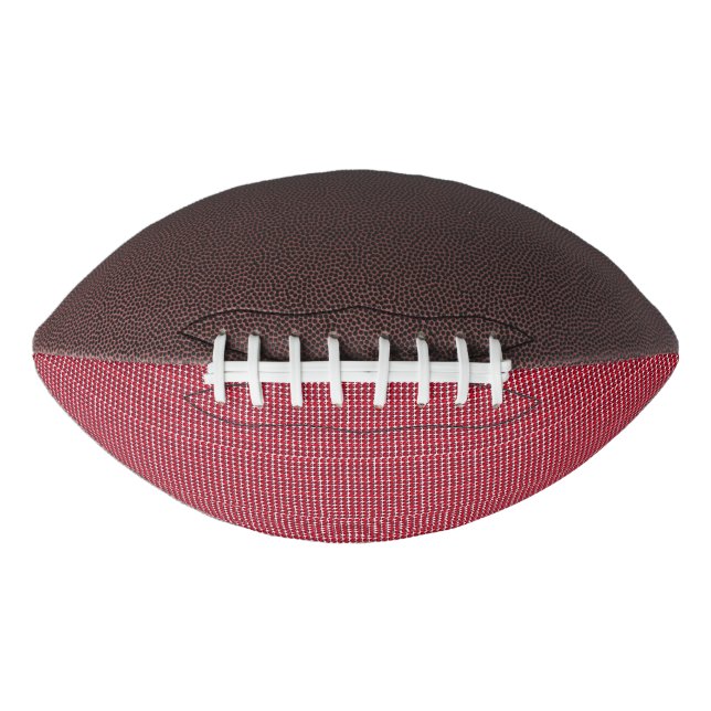 Ruby Red Football (Vorderseite)