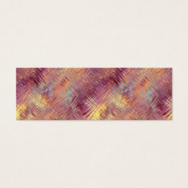 Ruby Red Liquid Pattern