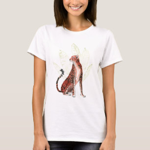 Ruby Runner Leopard T-Shirt