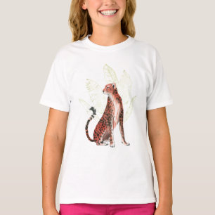Ruby Runner Leopard T-Shirt